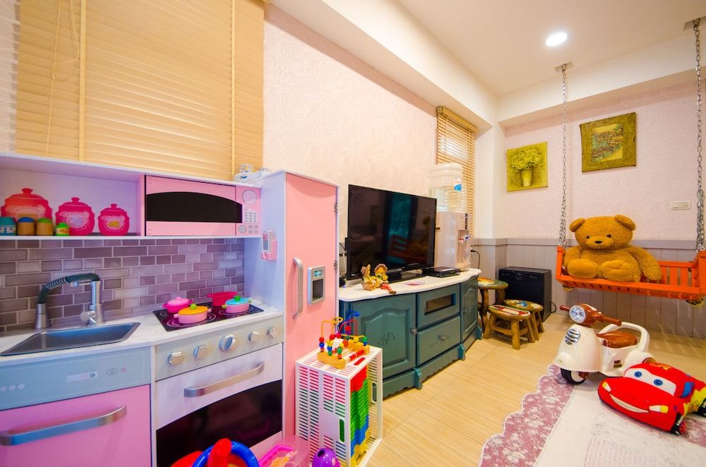 Easylife B&B Family Quadruple Room, 1 Bedroom, Ground Floor 10