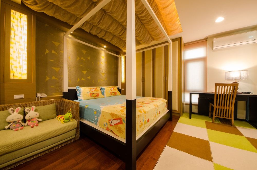 Easylife B&B Family Triple Room, 1 Bedroom, Bathtub 5