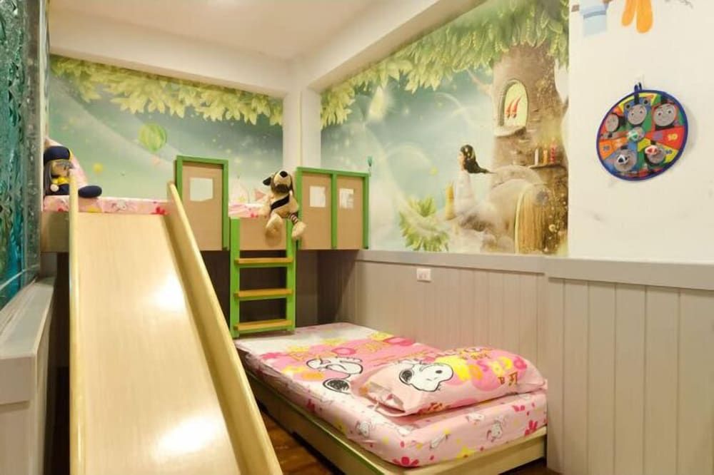 Easylife B&B Family Quadruple Room, 1 Bedroom, Ground Floor 9