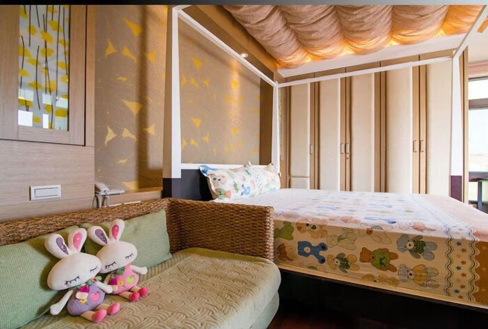 Easylife B&B Family Triple Room, 1 Bedroom, Bathtub 2