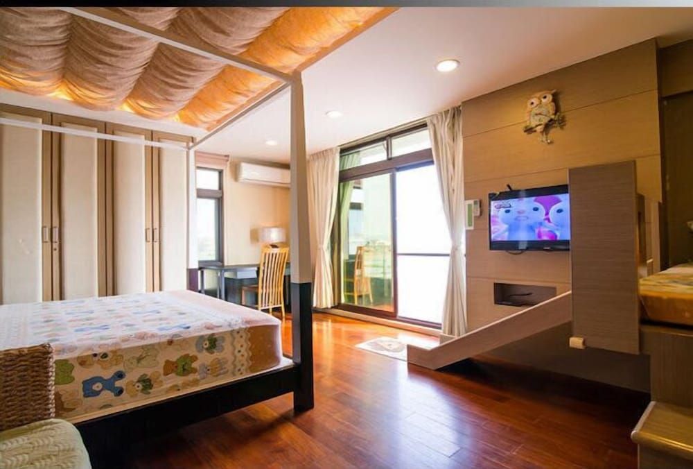 Easylife B&B Family Triple Room, 1 Bedroom, Bathtub 8