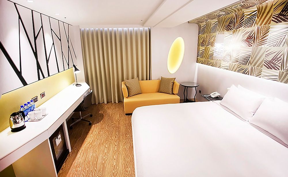 Superior Quadruple Room