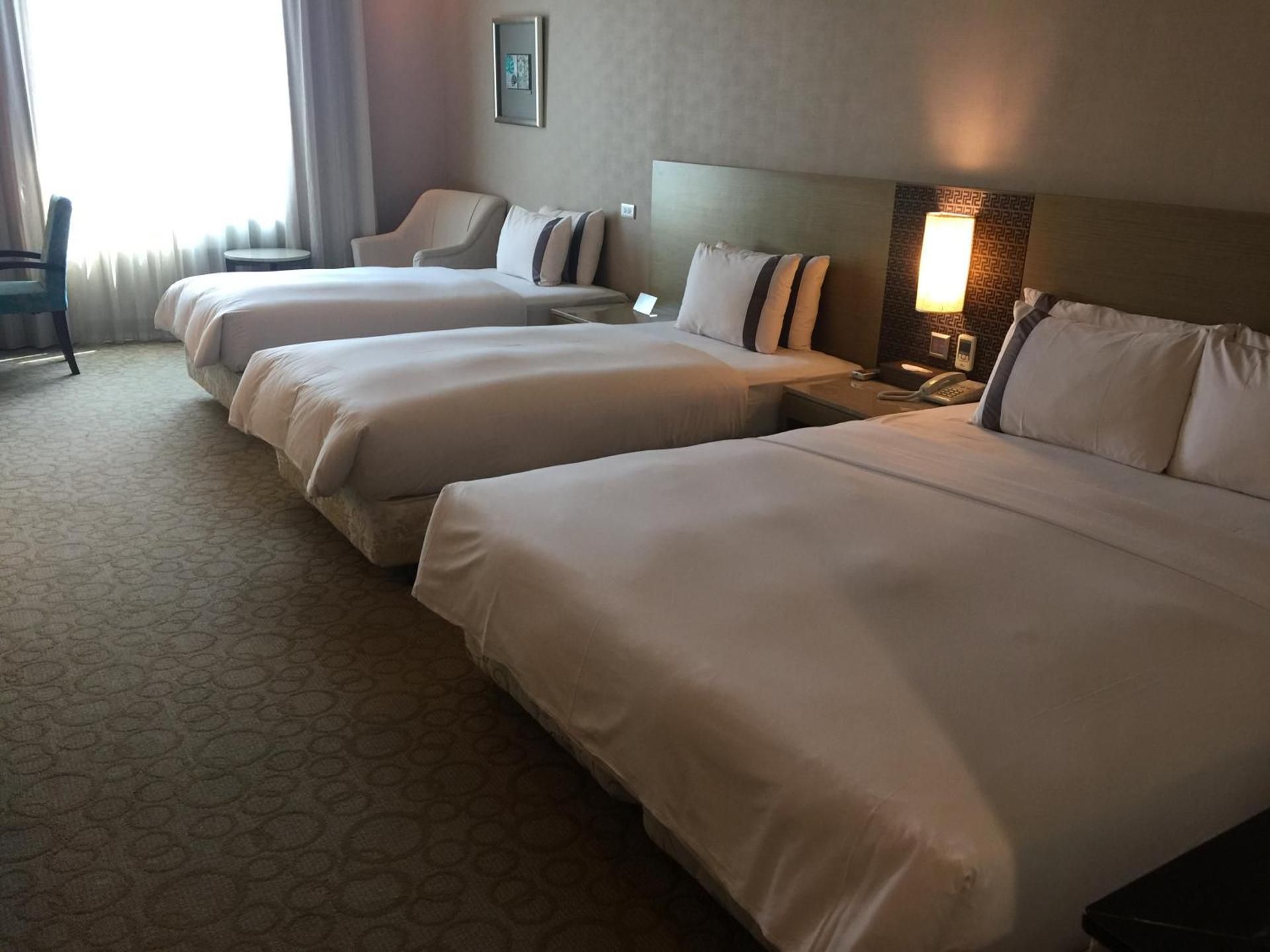 Taichung Shinkansen Grand Hotel Quadruple Family 2