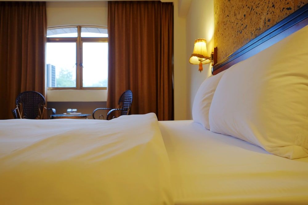 Yawan Spa Hotel Classic Double Room 3