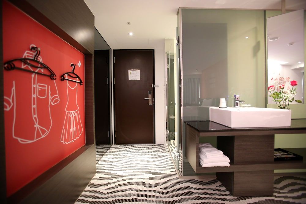 Chiayi Look Hotel City-view Room (Random Design) 7