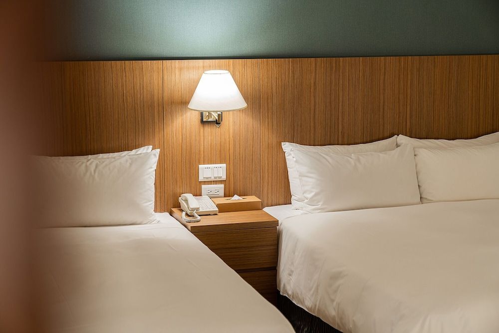 Classic Quadruple Room