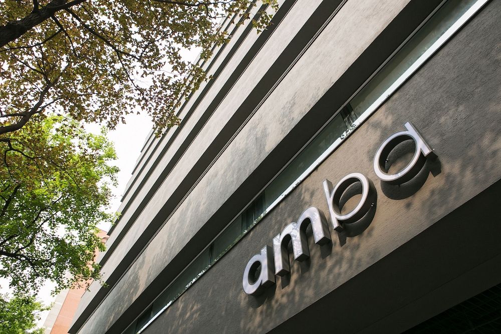 undefined amba Taipei Zhongshan 7
