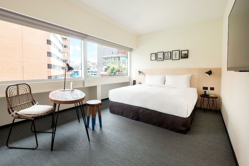 undefined amba Taipei Zhongshan
