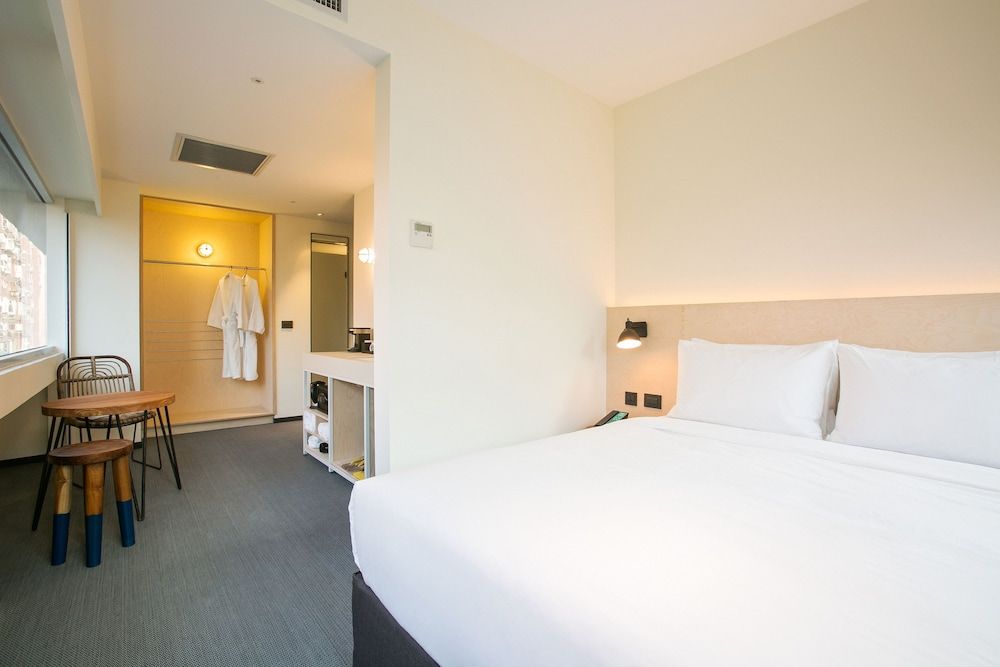 amba Taipei Zhongshan Room, Corner 5