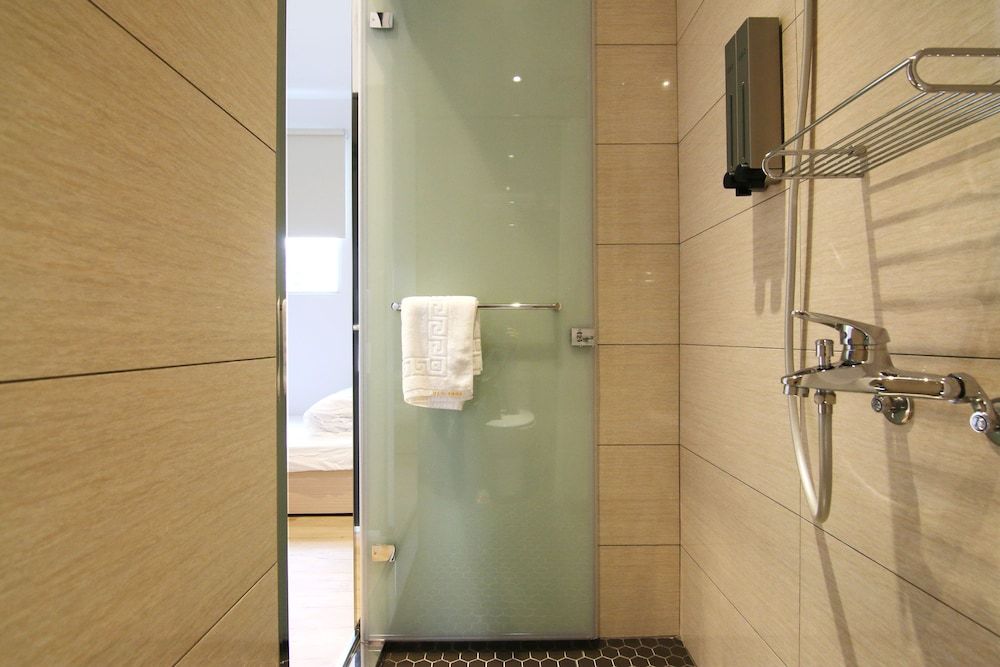 Taipei Sunny Hostel Twin Room - Bunk Bed 5