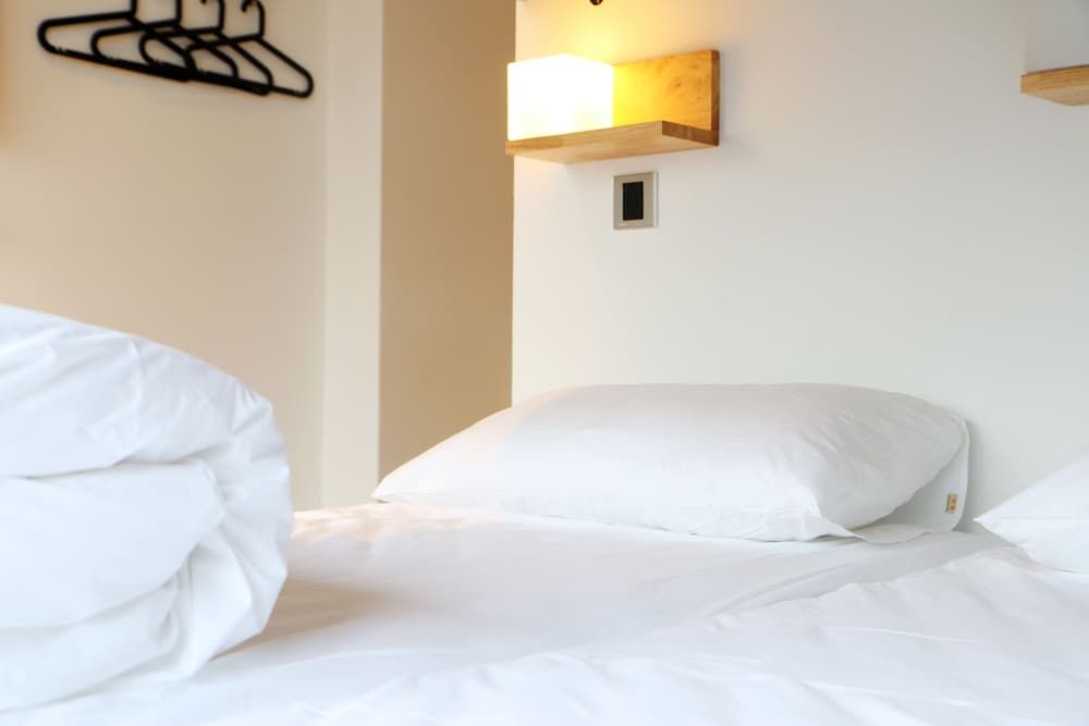 Taipei Sunny Hostel Family Room 4