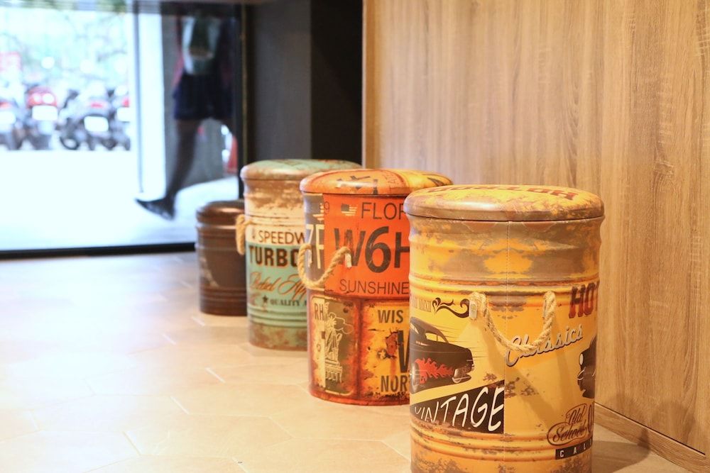 undefined Taipei Sunny Hostel 10