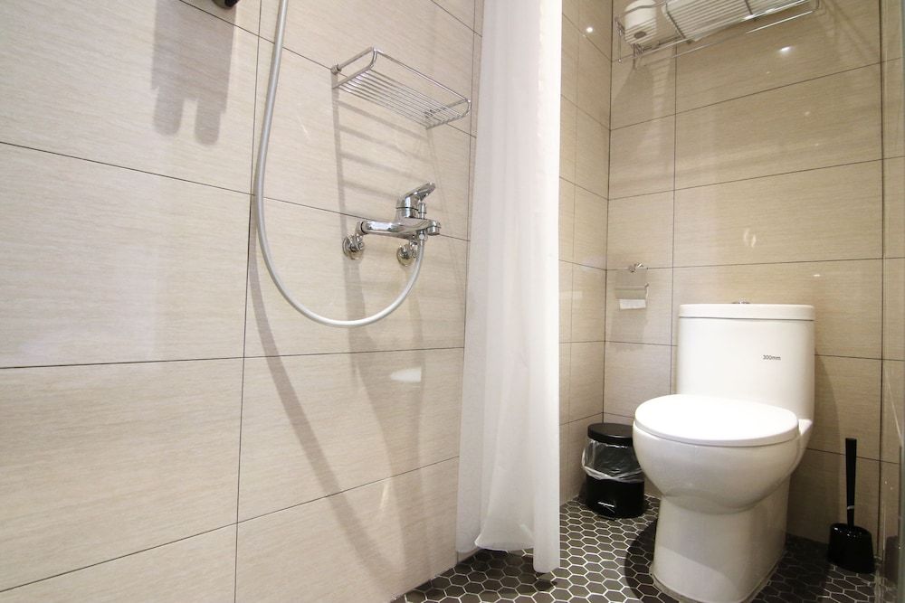 Taipei Sunny Hostel Twin Room - Bunk Bed 6