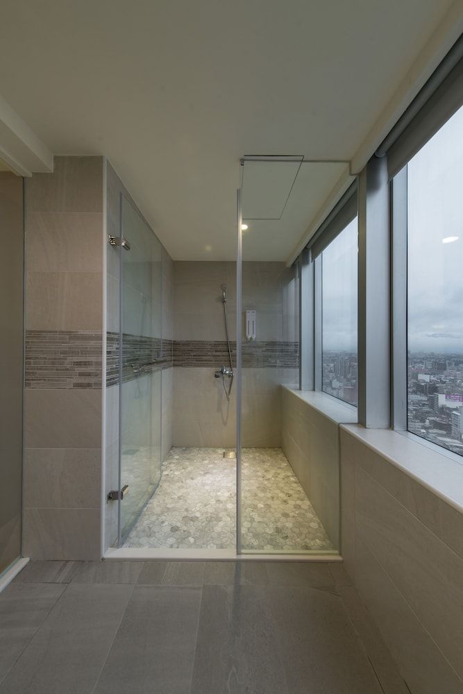 Xin She Hotel - Chungli View Double Room 6