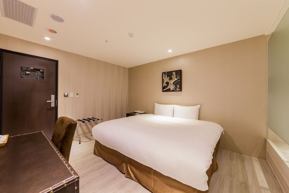 Xin She Hotel - Chungli Ultimate Double Room