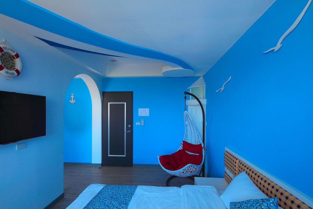 Happy Together B&B Standard Triple Room (Ocean) 8