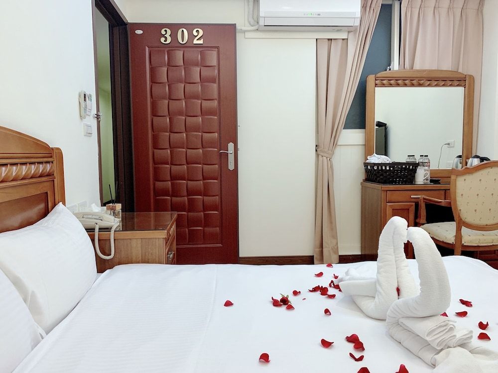 Mucha Hotel Superior Double Room