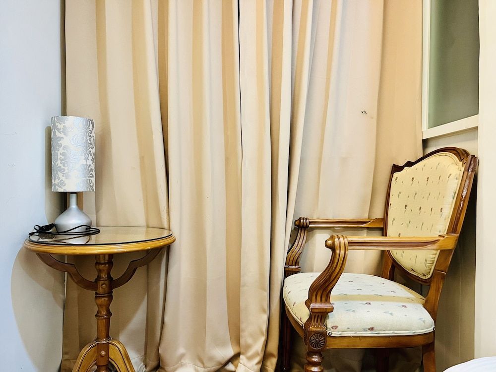 Mucha Hotel Classic Double Room 4