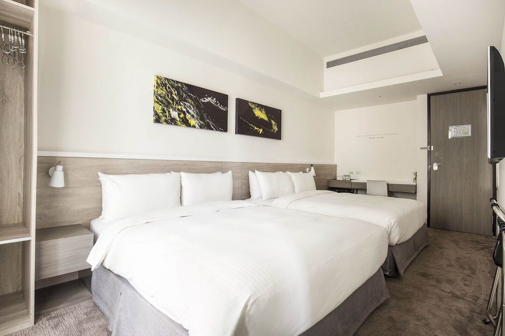 undefined Cityinn Hotel Plus Fuxing N. Rd. Branch