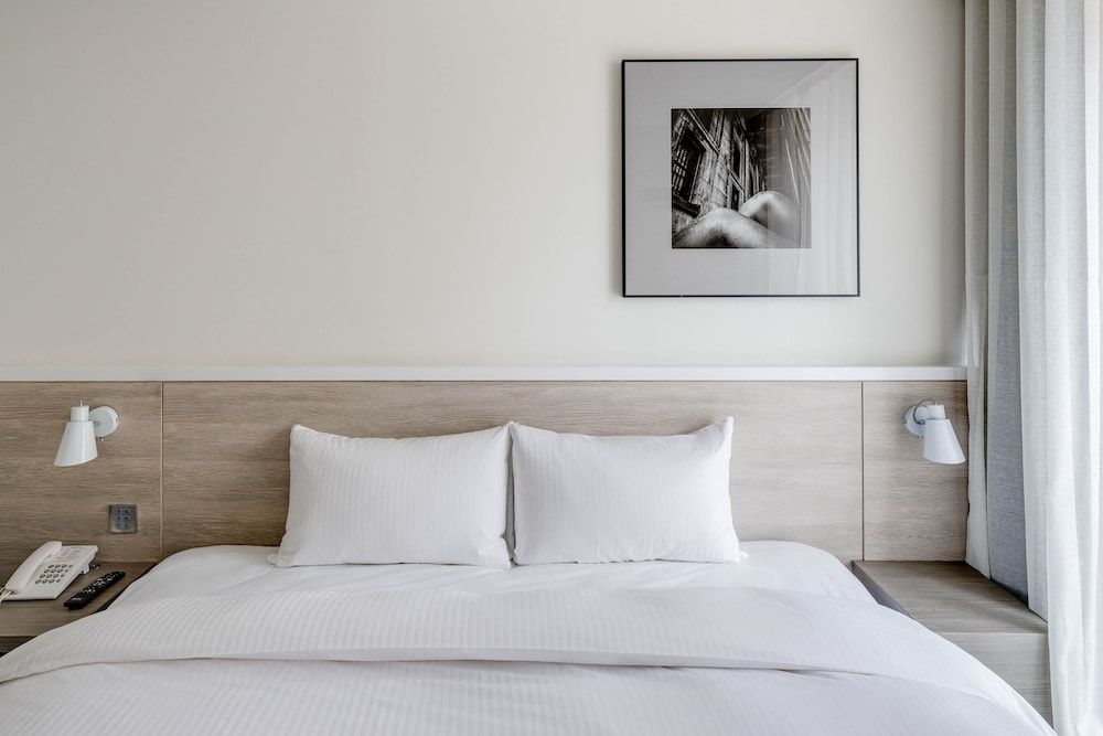 Cityinn Hotel Plus Fuxing N. Rd. Branch Double Room