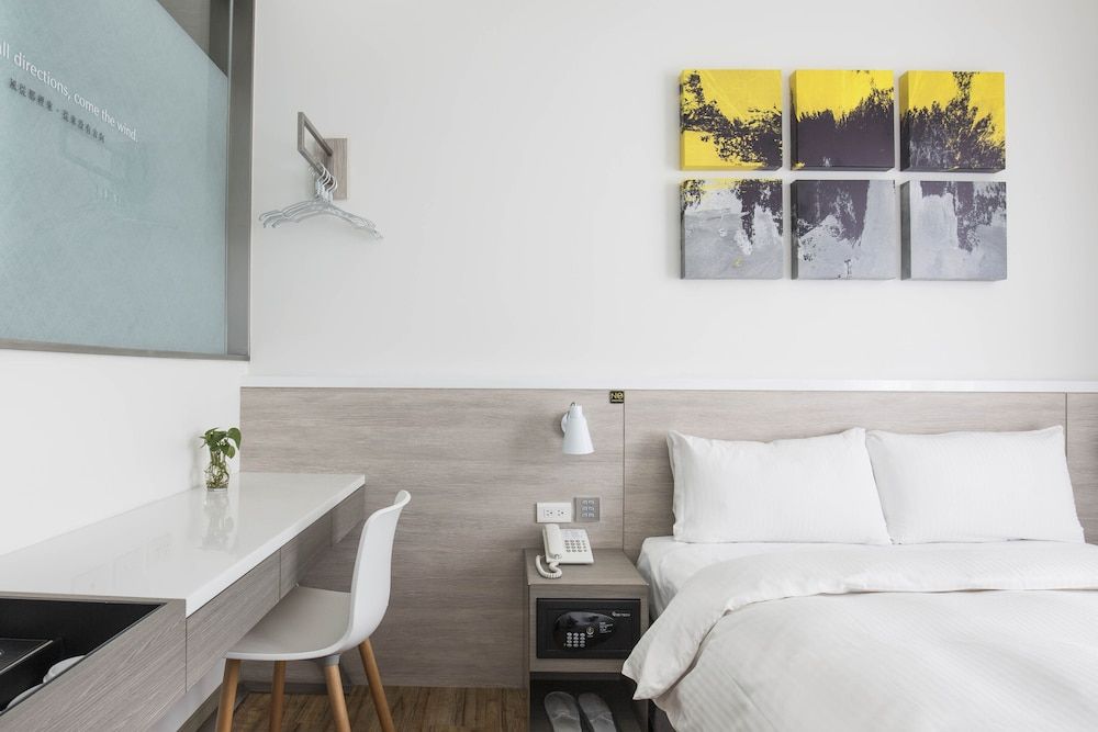 Cityinn Hotel Plus Fuxing N. Rd. Branch Double Room