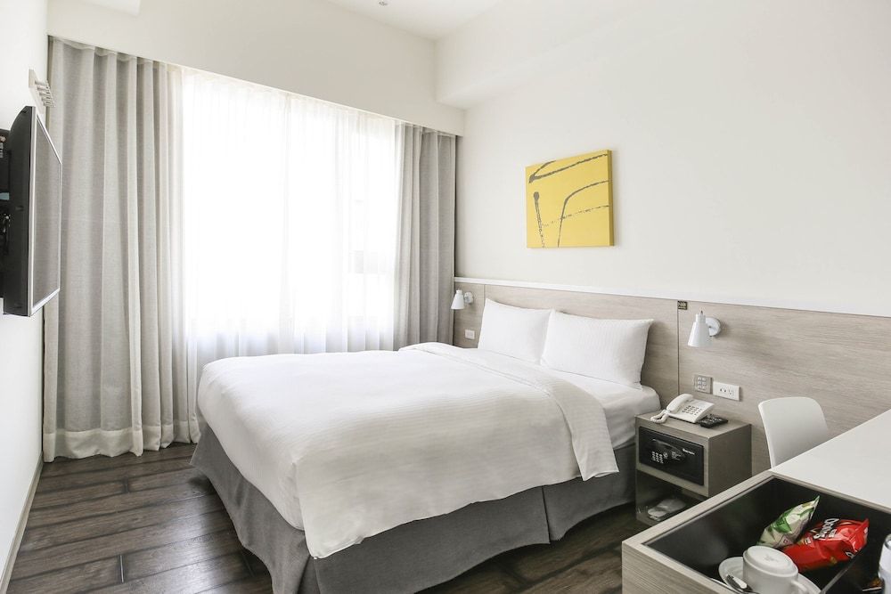 Cityinn Hotel Plus Fuxing N. Rd. Branch Double Room 2