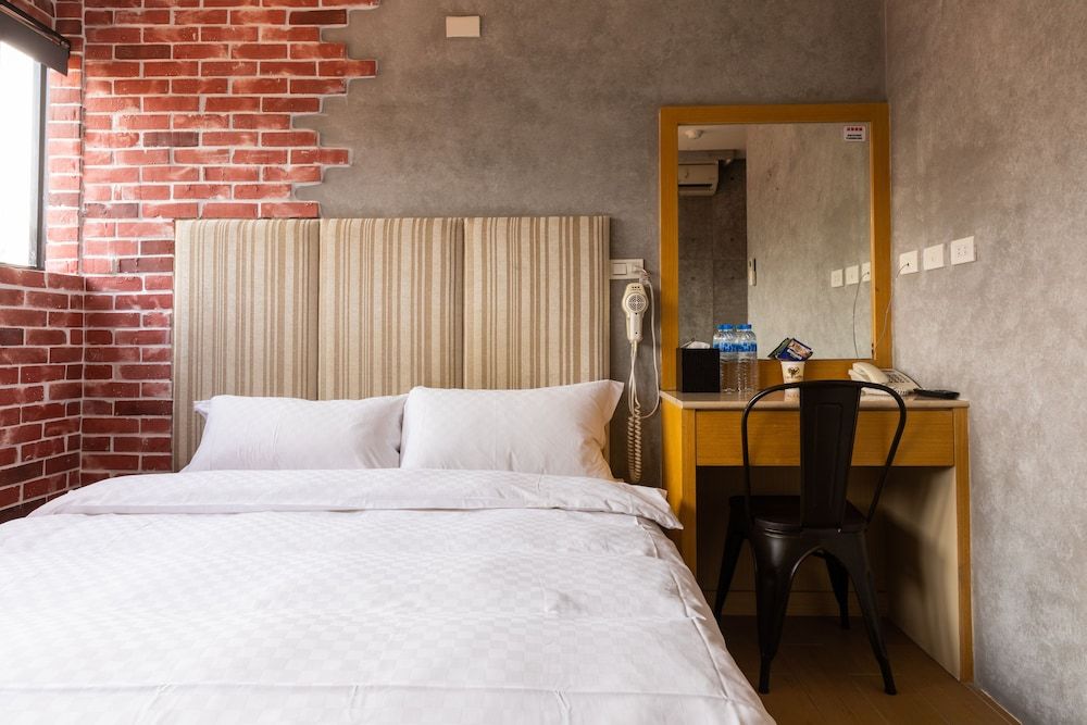 Long Shan Hotel Deluxe Double Room, 1 Double Bed 2