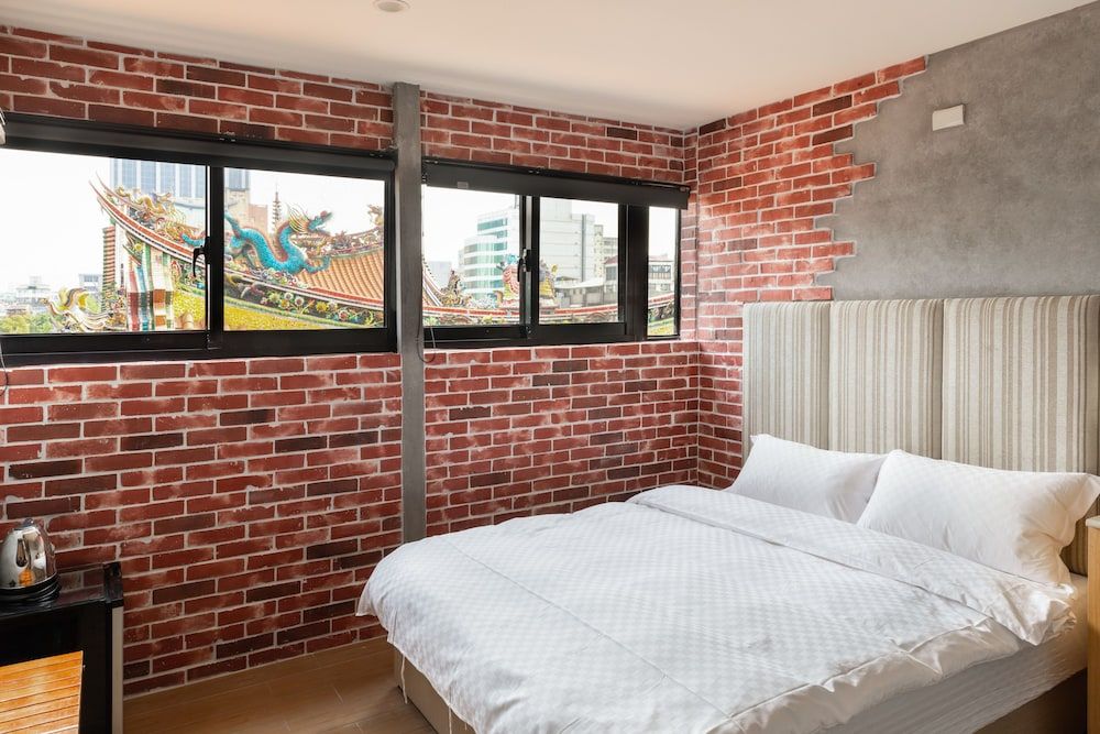 Long Shan Hotel Deluxe Double Room, 1 Double Bed 3