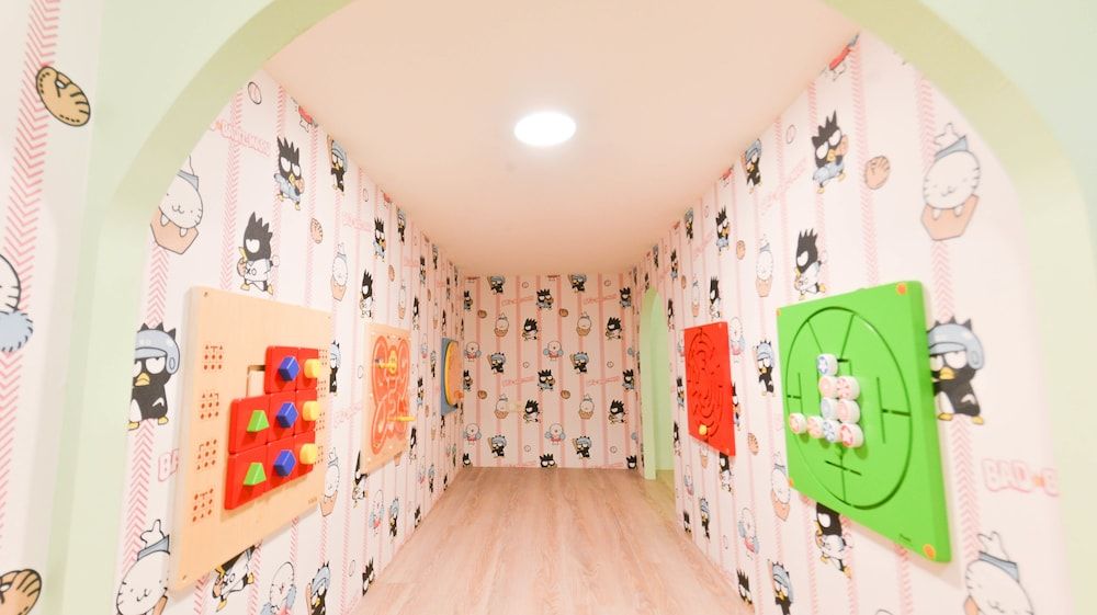 Childrens Theme Room