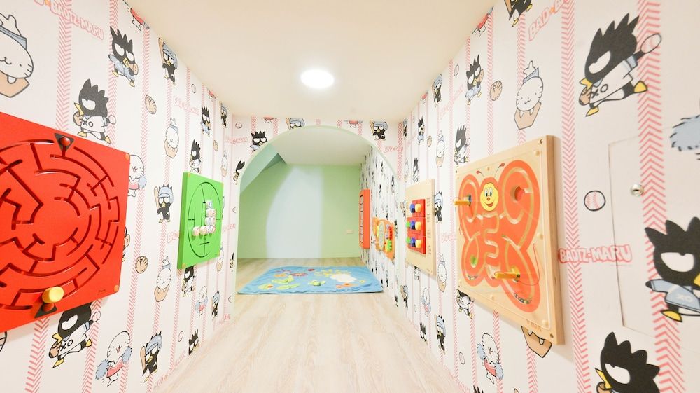 Childrens Theme Room