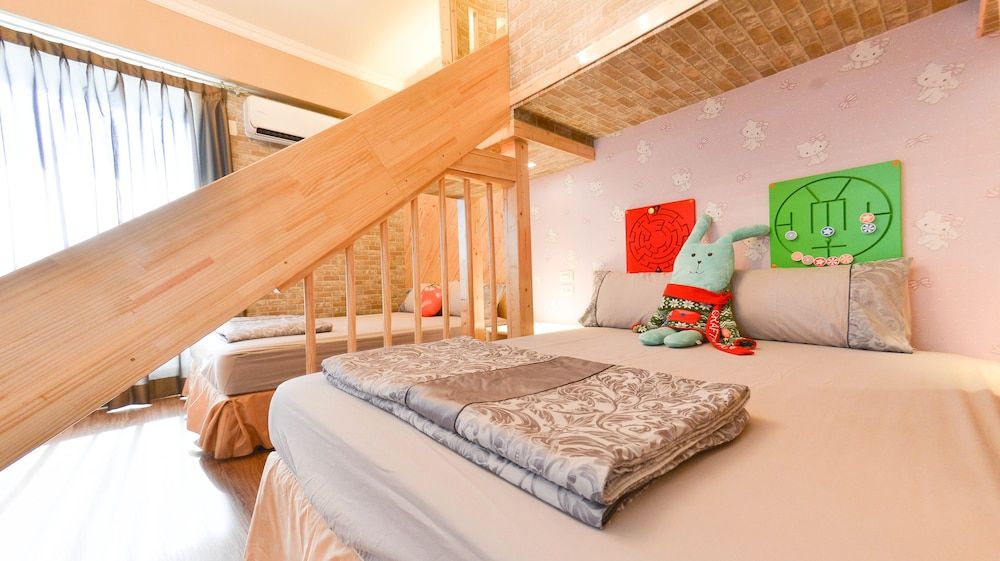 Childrens Theme Room