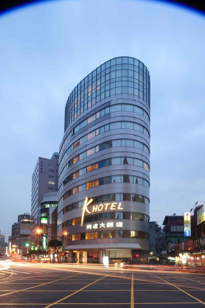 undefined K HOTEL - Yunghe 2