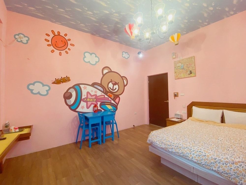 Big Fish House Standard Double Room 5