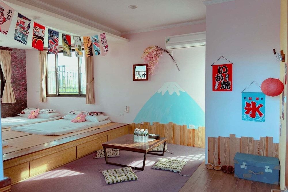 Big Fish House Standard Room 3