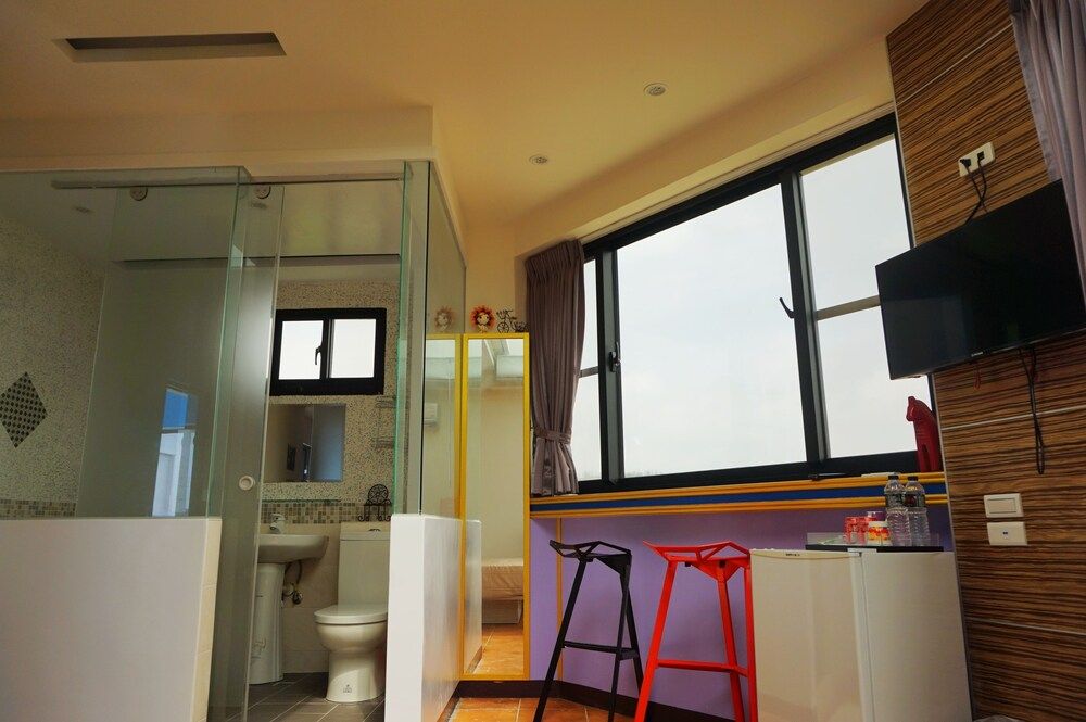 Big Fish House Standard Double Room 10