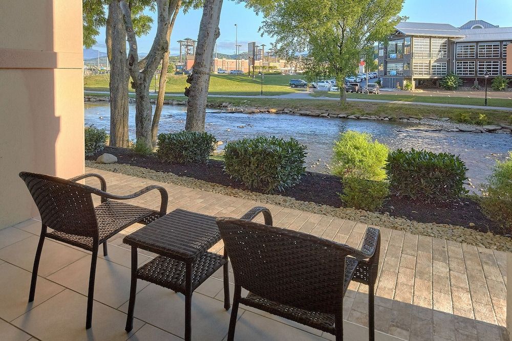 The Inn On The River Double Room, Balcony, River View 2