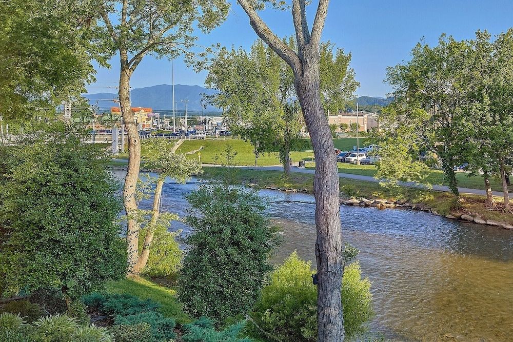 The Inn On The River Double Room, Balcony, River View 3