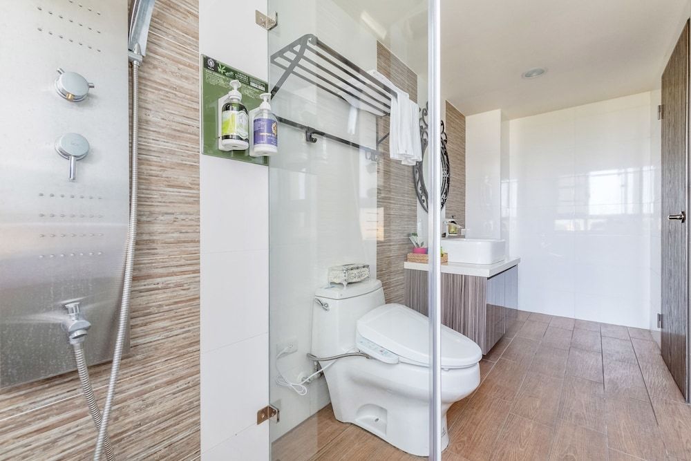 Milan Yilan Deluxe Double Room, Balcony 7