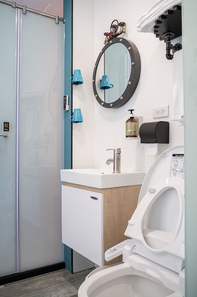 Milan Yilan Garden View Double Room 5