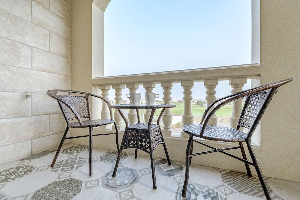 Milan Yilan Deluxe Double Room, Balcony 5