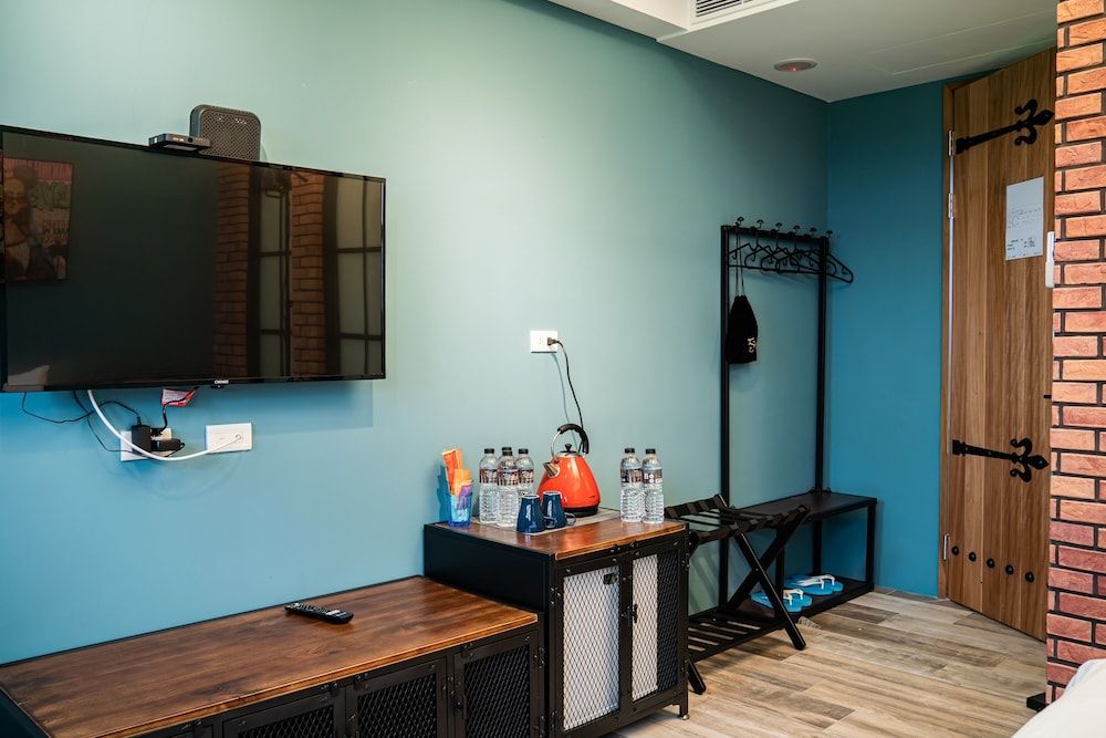 Milan Yilan Garden View Double Room 7