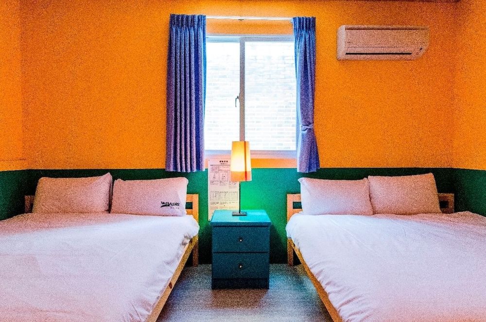 Comfort Quadruple Room, 2 Double Beds