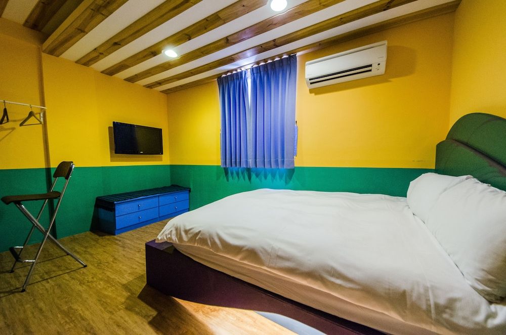 Comfort Quadruple Room, 2 Double Beds
