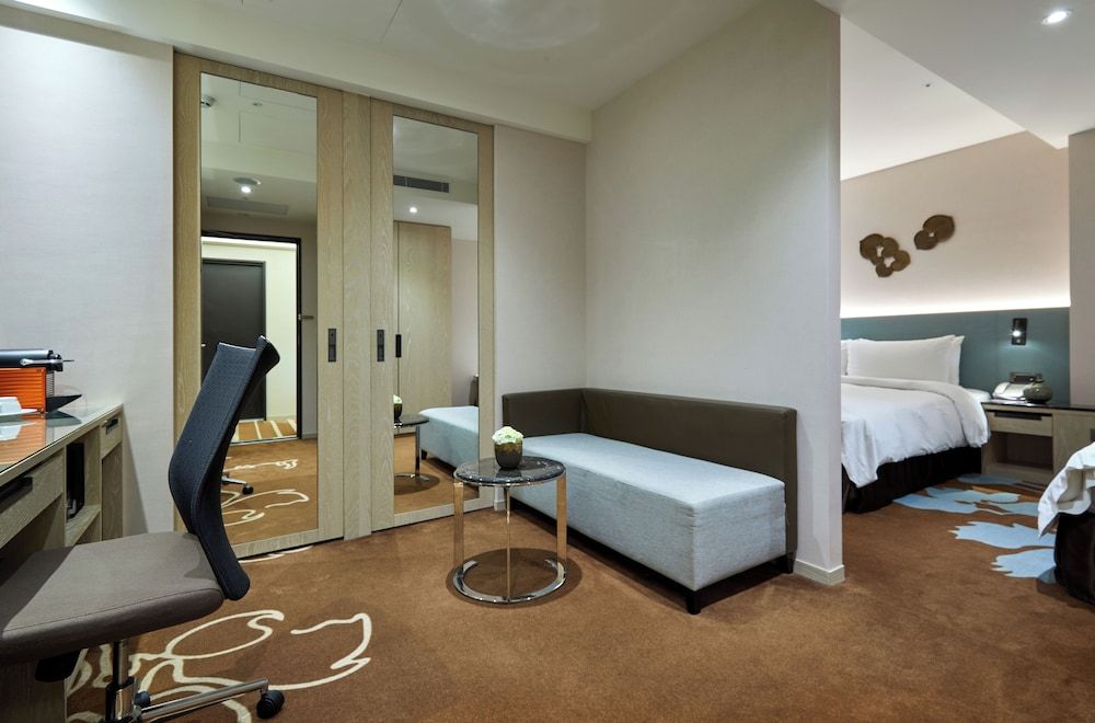 undefined K Hotel - Taipei II 5