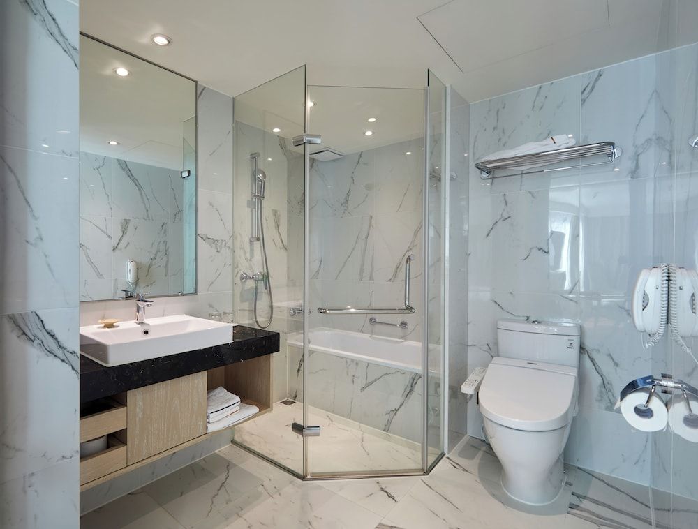 K Hotel - Taipei II Executive Suite 4