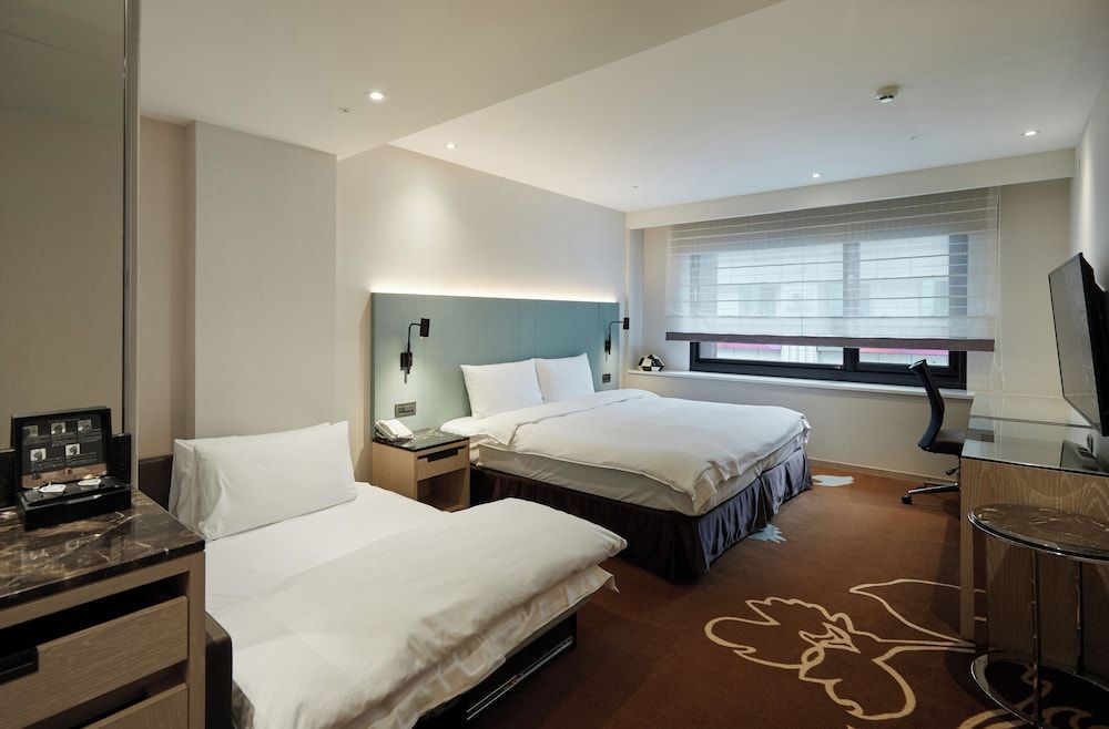 undefined K Hotel - Taipei II 2