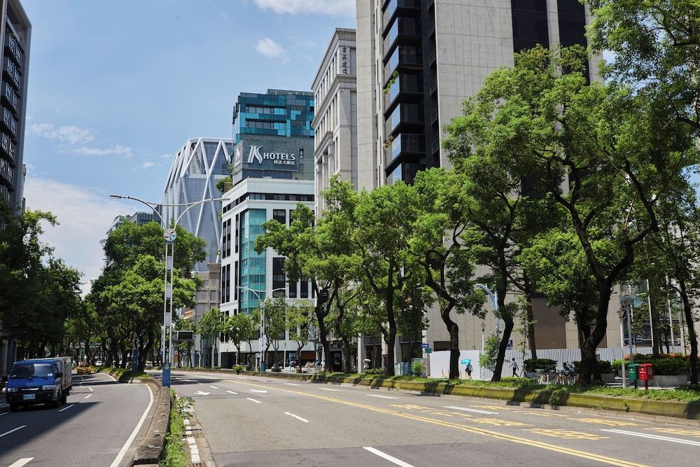 undefined K Hotel - Taipei II 10