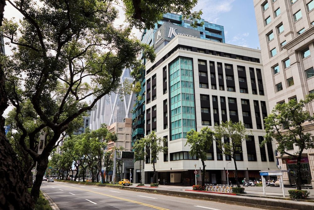undefined K Hotel - Taipei II 6