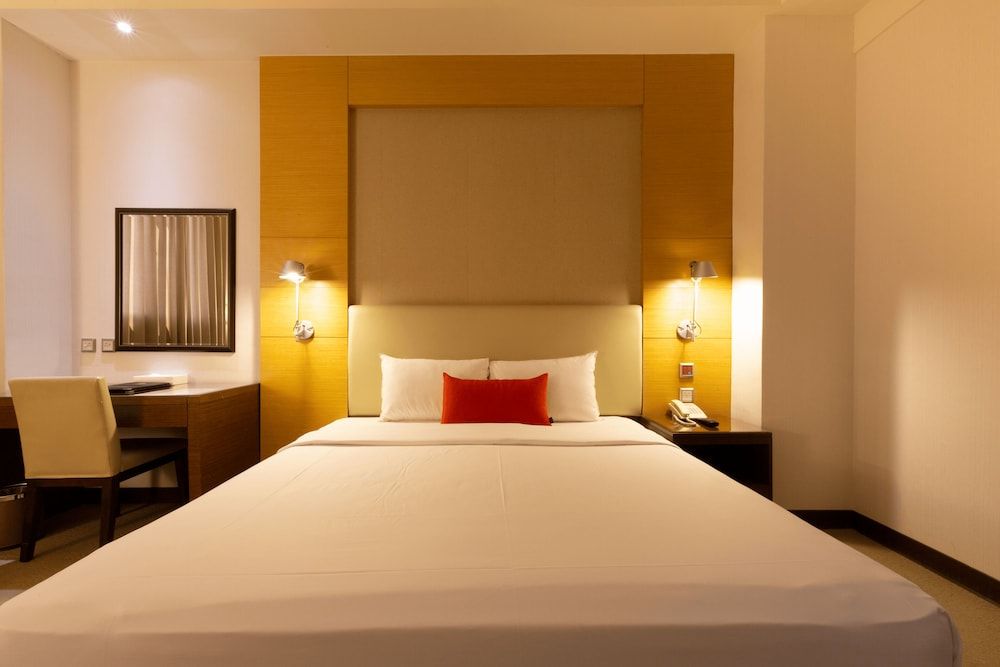 Standard Double Room (D)