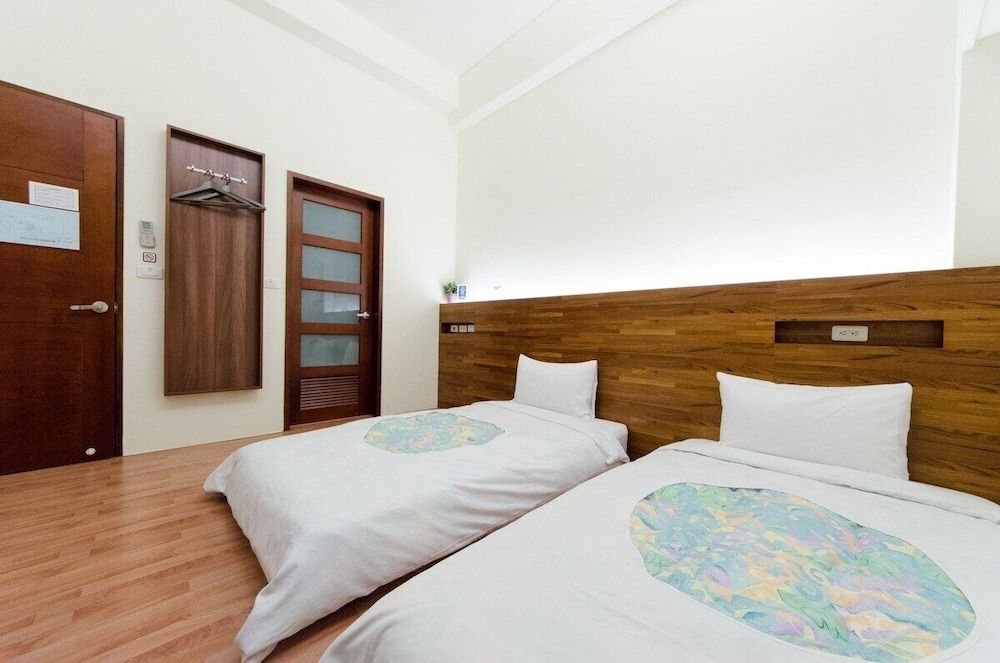 Standard Japanese-style Twin Room